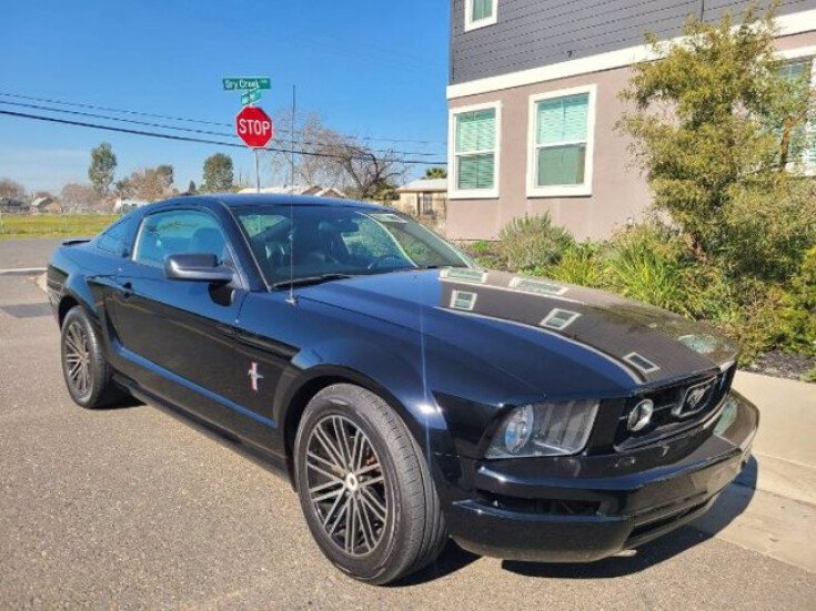 Thumbnail Photo undefined for 2008 Ford Mustang